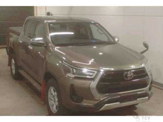 2023 Toyota Hilux
