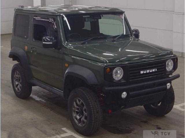 2023 Suzuki Jimny Sierra