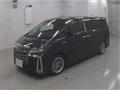 2020 Toyota Alphard Hybrid