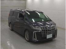 2020 Toyota Alphard Hybrid
