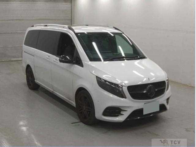 2024 Mercedes-Benz V-Class