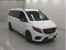 2024 Mercedes-Benz V-Class