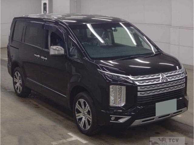 2023 Mitsubishi Delica D5
