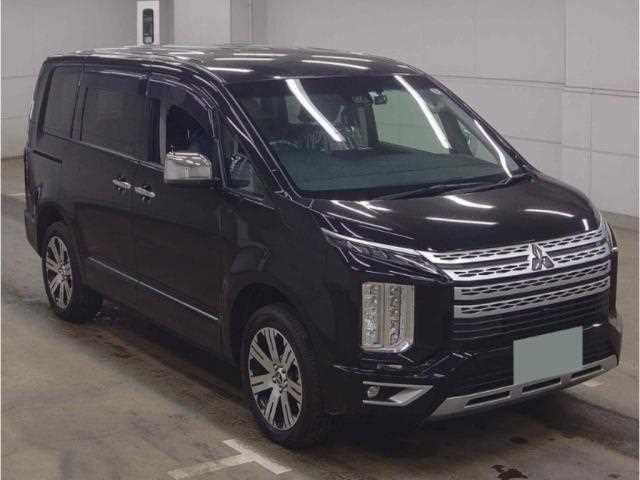 Mitsubishi Delica D5 2023 — фото 2 купить в Москве