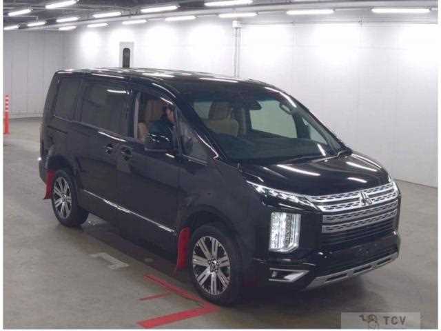 2023 Mitsubishi Delica D5