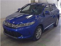2017 Toyota Harrier