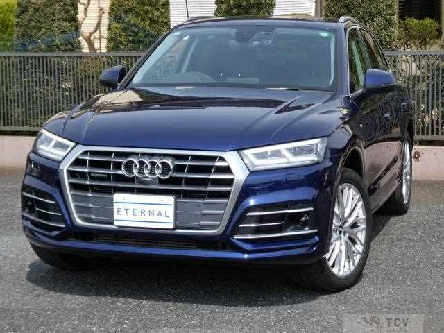 2017 Audi Q5