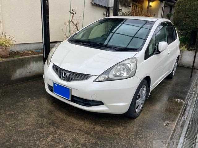 2010 Honda Fit