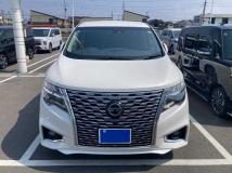 2022 Nissan Elgrand