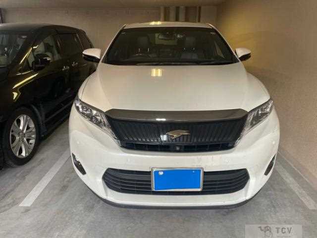 2014 Toyota Harrier Hybrid