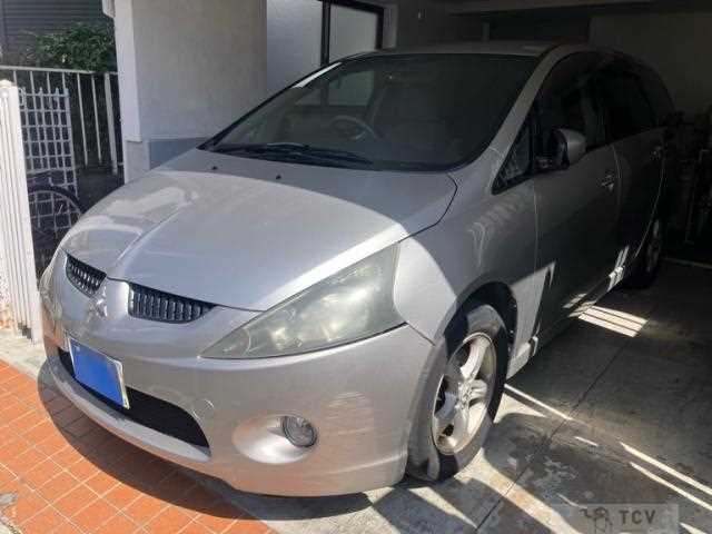 2003 Mitsubishi Grandis