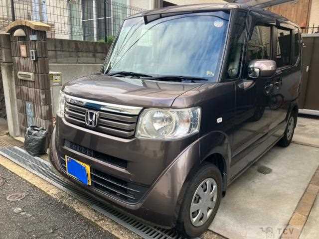 2012 Honda N BOX