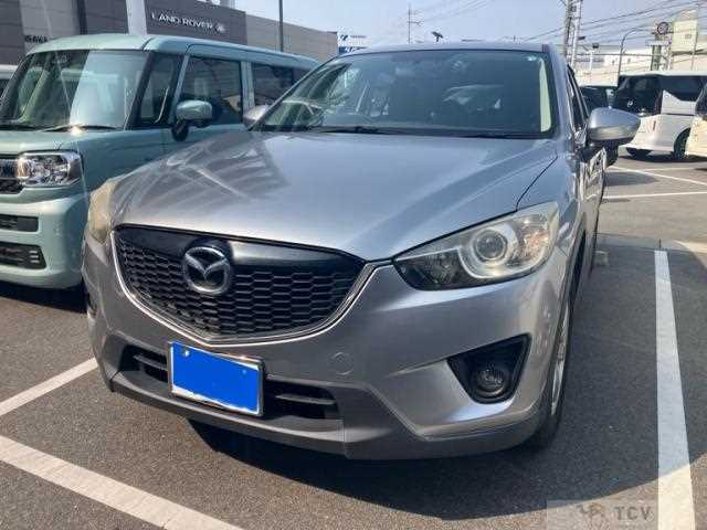 2012 Mazda CX-5