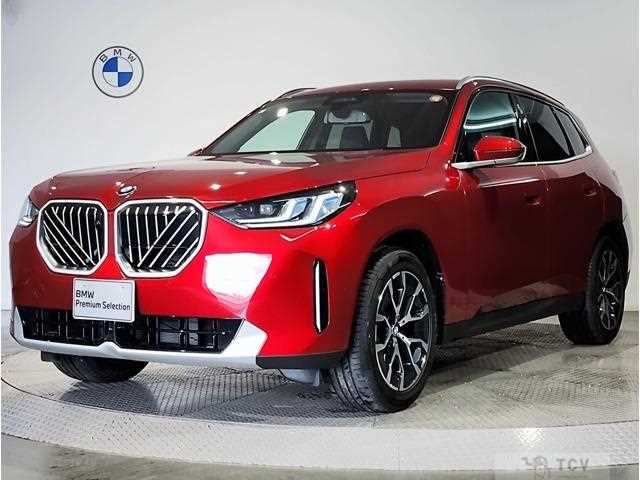 2025 BMW X3