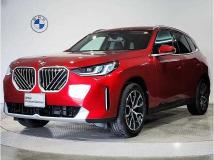 2025 BMW X3