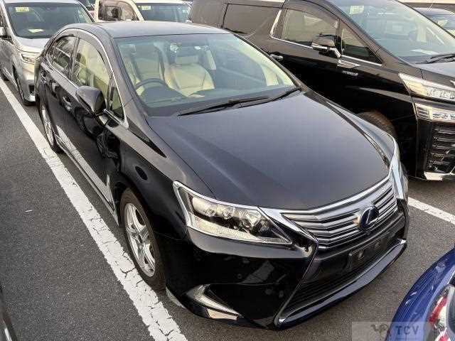 2014 Lexus HS HYBRID