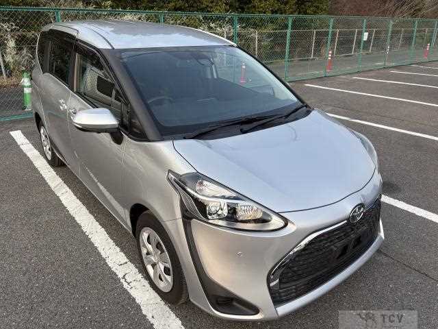 2020 Toyota Sienta