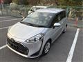 2020 Toyota Sienta