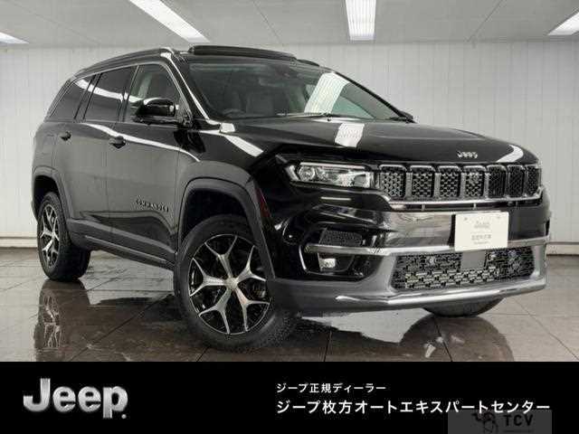 2023 Jeep Commander