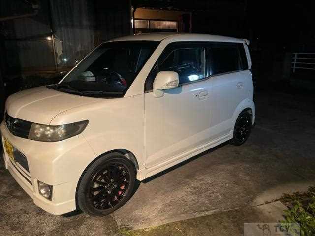 2009 Honda ZEST SPARK