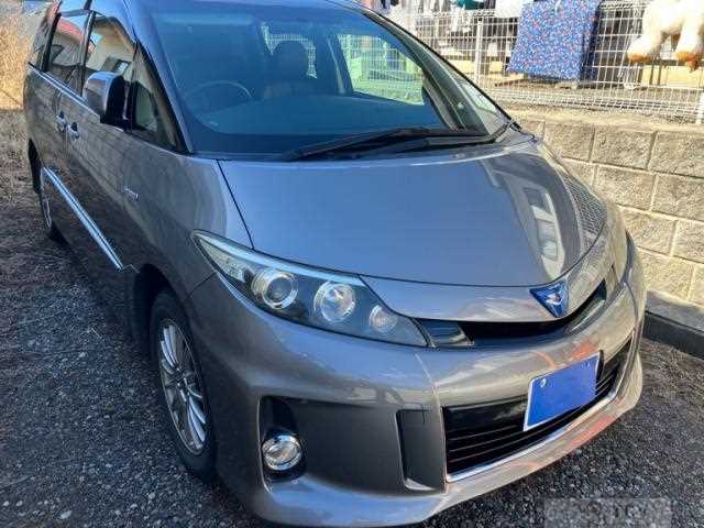 2012 Toyota Estima Hybrid