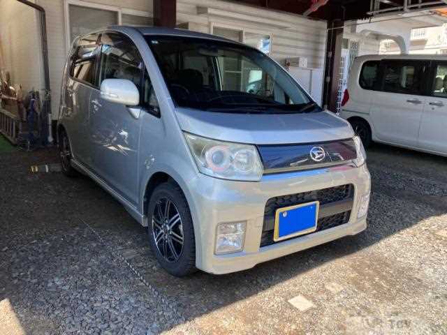 2009 Daihatsu Move