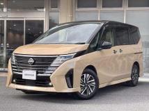 2024 Nissan Serena