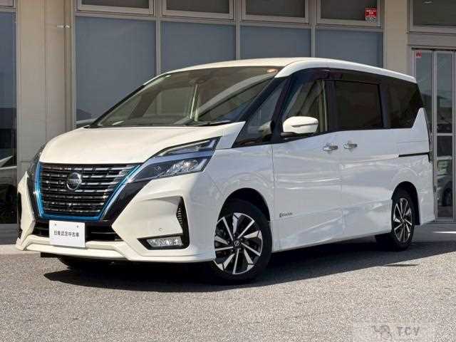 2021 Nissan Serena