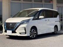 2021 Nissan Serena