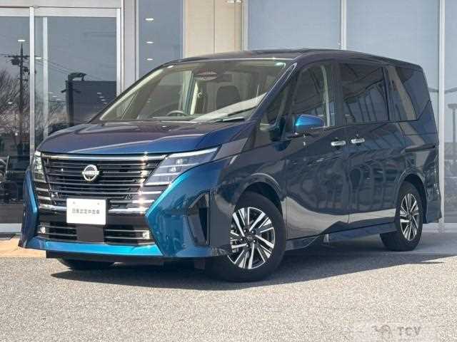 2024 Nissan Serena