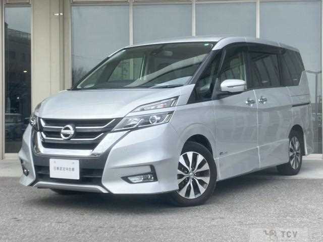 2017 Nissan Serena