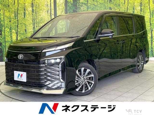 2024 Toyota Voxy