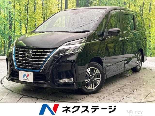 2022 Nissan Serena