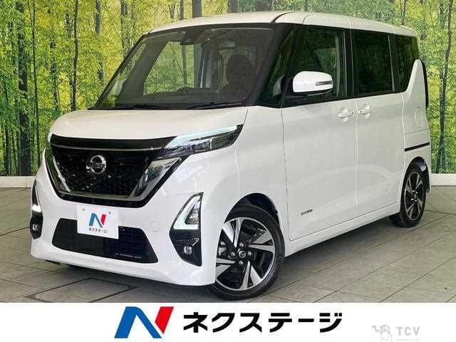2020 Nissan ROOX