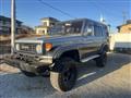 1991 Toyota Landcruiser 70
