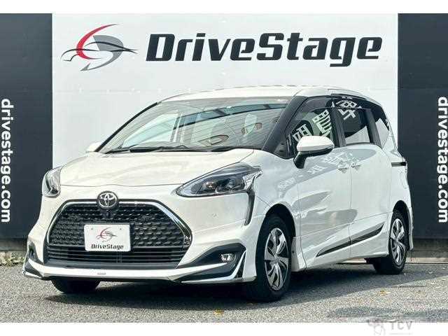 2020 Toyota Sienta