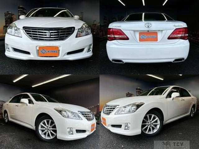 2009 Toyota Crown
