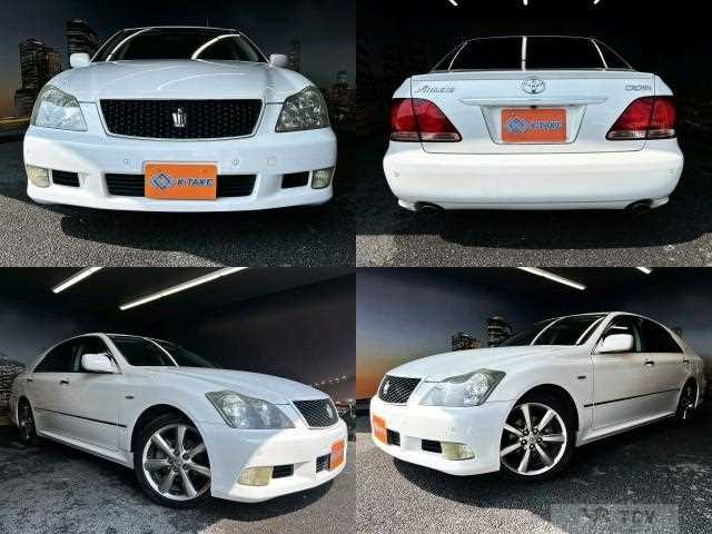 2007 Toyota Crown