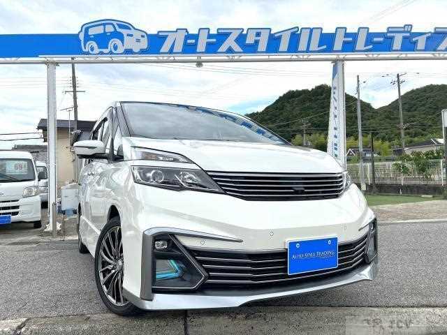2016 Nissan Serena