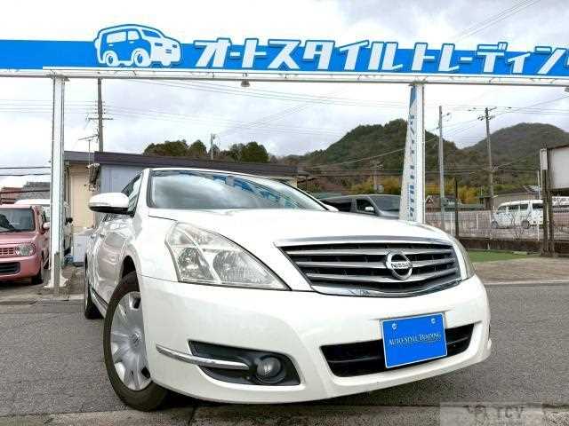 2012 Nissan Teana