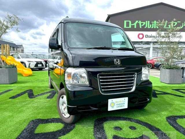 2016 Honda Vamos Hobio