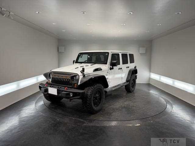 2013 Jeep Wrangler