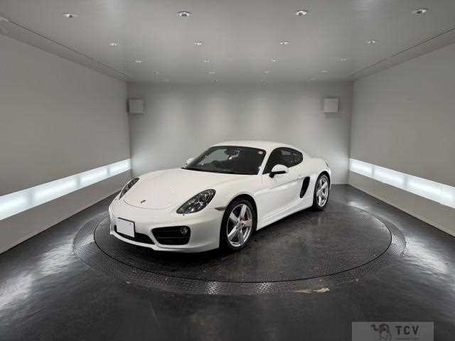 2014 Porsche Cayman