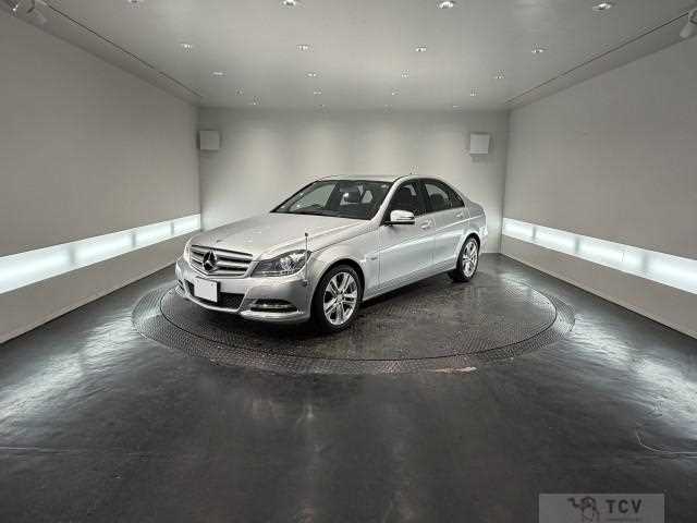 2011 Mercedes-Benz C-Class