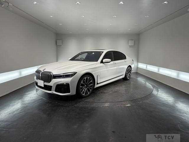 2021 BMW 7 Series