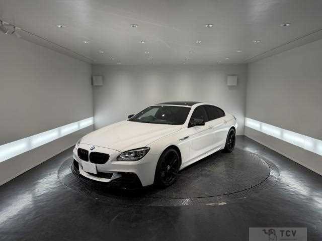 2014 BMW 6 Series