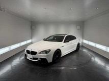 2014 BMW 6 Series