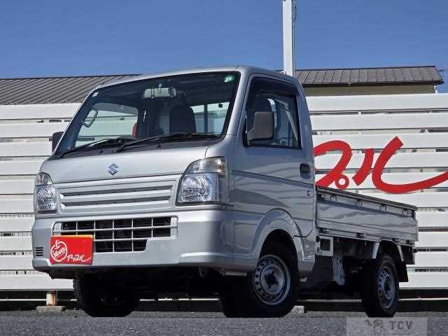 2014 Suzuki Carry Truck