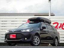 2015 Toyota Corolla Fielder