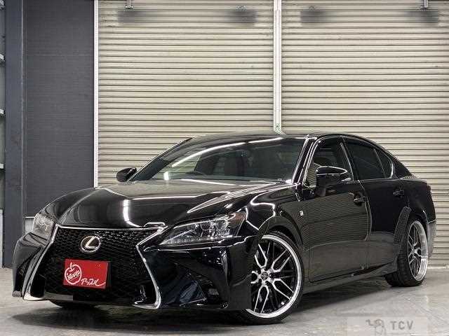2012 Lexus GS